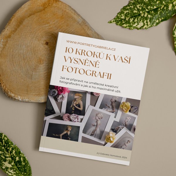 Stáhněte si zdarma e-book: 10 kroků k vysněné fotografii