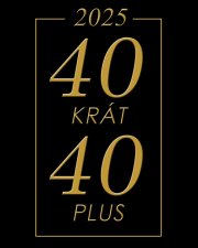 40KRÁT 40PLUS